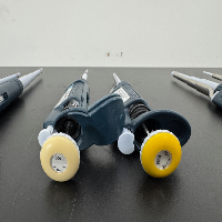 Gilson Pipetman Single Channel Pipettes - Quantity 6 image 3